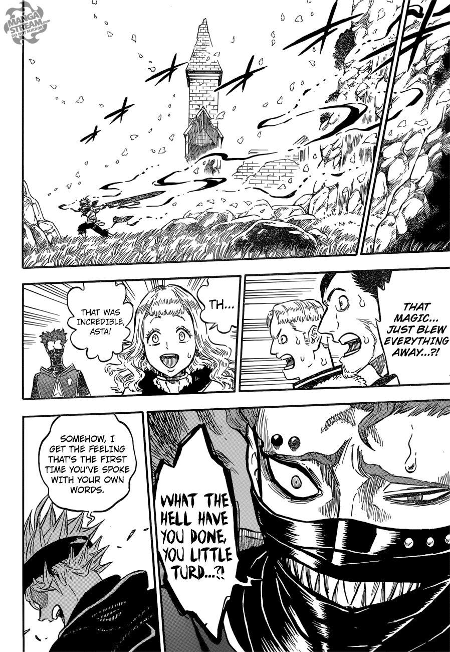 Black Clover Chapter 122 16